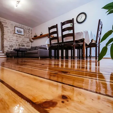 公寓 Heart Of Town 扎达尔