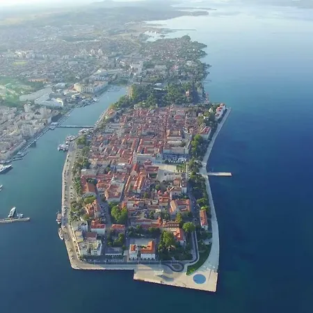 Heart Of Town Apartament Zadar