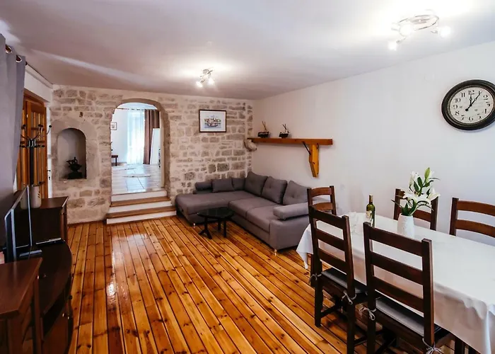 Heart Of Town 아파트 자다르