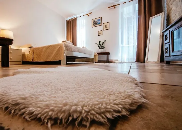 公寓 Heart Of Town