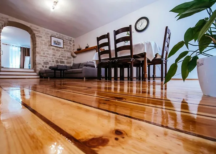 Апартаменты Heart Of Town Задар