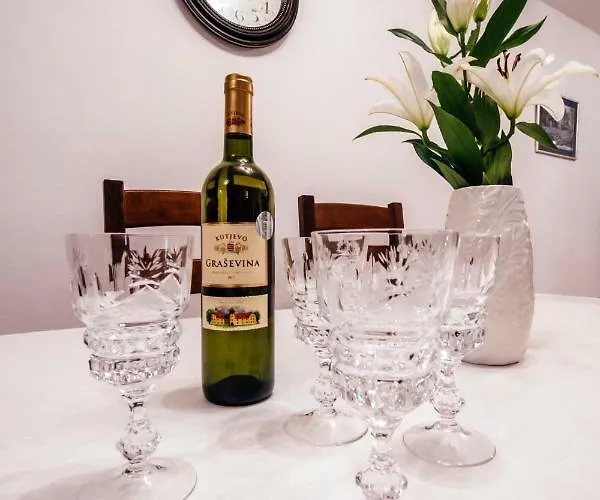 Heart Of Town 아파트 자다르